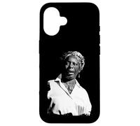 Nina Simone en el Royal Albert Hall 1998 por Stephen Wright Carcasa para iPhone 16
