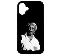 Nina Simone en el Royal Albert Hall 1998 por Stephen Wright Carcasa para iPhone 16 Plus