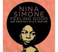 Nina Simone Feeling Good: Her Greatest Hits & Remixes (CD) Album
