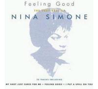 Nina Simone Feeling Good: THE VERY BEST OF NINA SIMONE (CD) (Importación USA)