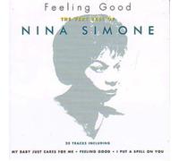 Nina Simone Feeling Good: The Very Best of Nina Simone (CD) (Importación USA)