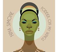 Nina Simone – Fodder On My Wings – Vinilo 12" – Importación USA – Verve Spa