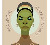 Nina Simone Fodder On My Wings (Vinyl) 12" Album