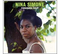 Nina Simone - Forbidden Fruit Green