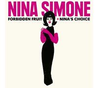 Nina Simone Forbidden Fruit + Nina's Choice (CD) Album (Importación USA)