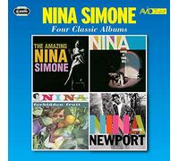 Nina Simone - Four Classic Albums