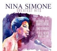 Nina Simone Greatest Hits (CD)