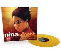 Nina Simone - Her Ultimate Collection [Limited Yellow Colored Vinyl] [Vinilo]
