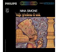 Nina Simone - High Priestess Of Soul [Vinilo]
