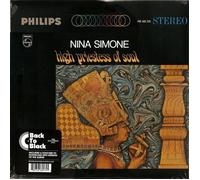 Nina Simone - High Priestess Of Soul [Vinilo]