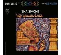 Nina Simone High Priestess of Soul (Vinyl) 12" Album (Importación USA)