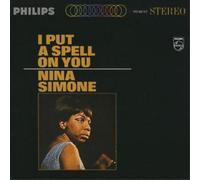 Nina Simone I Put a Spell On You (CD) Album (Importación USA)