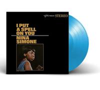 Nina Simone - I Put A Spell On You (Limited Edition) (Blue Coloured) (LP)