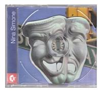 NINA SIMONE - I WANT A LITTLE SUGAR IN MY BOWL ( LIMITED EDITION SHAPED PICTURE CD )