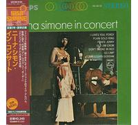 Nina Simone - In Concert (Jpn)