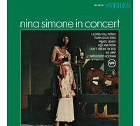 Nina Simone In Concert - Vinilo