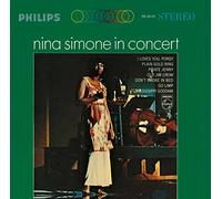Nina Simone - en Concierto (LP) Sellado, Nuevo Vinilo, Europeo Prensado