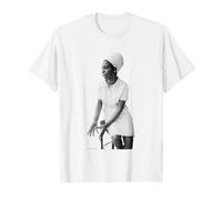 Nina Simone Jazz Gospel Cantante Duffy Archivo Fotografía Camiseta