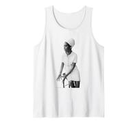 Nina Simone Jazz Gospel Cantante Duffy Archivo Fotografía Camiseta sin Mangas