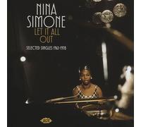 Nina Simone - Let It All Out. Selected Singles 1961-1972