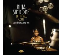 Nina Simone – Let It All Out. Selected Singles 1961-1972 – Vinilo – Importación USA