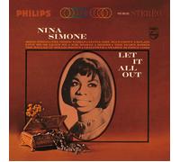 Nina Simone Let It All Out (Vinyl) 12" Album (Importación USA)