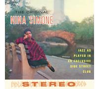 Nina Simone - Little Girl Blue (Limited Edition) (Crystal Clear Coloured) (180 g) (LP)