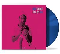Nina Simone - Little Girl Blue (180g Blue Vinyl) Lp [Vinilo]