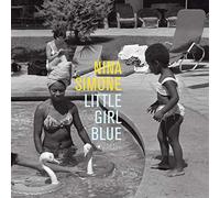 Nina Simone - Little Girl Blue + 5 Bonus Tracks (Exclusive Photo Cover By Jean-Pierre Leloir)