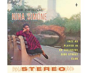 Nina Simone - Little Girl Blue + An Exclusiv 7-inch Colored Single [Vinilo]