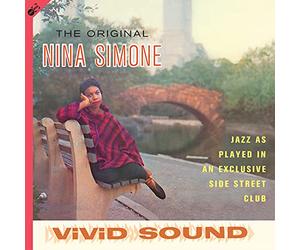 Nina Simone - Little Girl Blue (Cd Digipack Included)