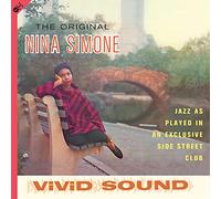 Nina Simone - Lp-Little Girl Blue (CD Digipack Included) [Vinilo]