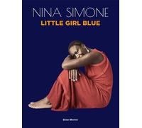 Nina Simone Little Girl Blue (CD) with Book