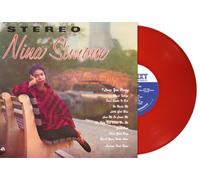 NINA SIMONE - LITTLE GIRL BLUE (COLOR RED) -LP [Vinilo]