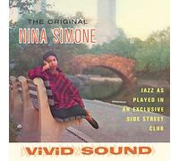 Nina Simone - Little Girl Blue (Limited Edition Green Vinyl) [Vinilo]