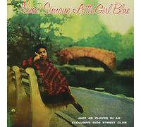 Nina Simone - Little Girl Blue (Transparent Green