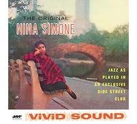 Nina Simone - Little Girl Blue [Vinilo]