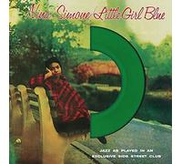 Nina Simone - Little Girl Blue (180 Gr) Lp [Vinilo]