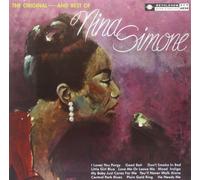 Nina Simone Little Girl Blue (Vinyl) 12" Album