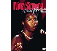 Nina Simone - Live at Montreux 1976 [Reino Unido] [DVD]