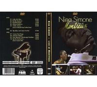 Nina Simone - Live at Montreux [Alemania] [DVD]
