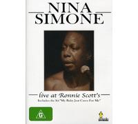 Nina Simone Live At Ronnie Scotts [DVD] [Reino Unido]