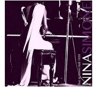 Nina Simone - Live At Town Hall 1959 Lp [Vinilo]