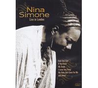 Nina Simone - Live in London [Internacional] [DVD]