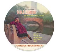 Nina Simone - My Baby Just Cares For Me (Limited Picture Disc) [Vinilo]