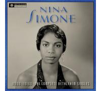Nina Simone Mood Indigo: The Complete Bethlehem Singles (CD) (Importación USA)