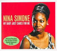 Nina Simone - My Baby Just Cares For Me