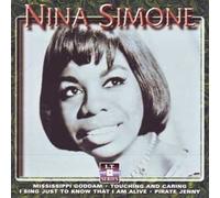 Nina Simone – My Baby Just Cares For Me – Lifetime