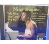 Nina Simone - "My Baby Just Cares for Me"