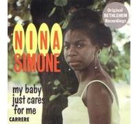 Nina Simone - My Baby Just Cares For Me